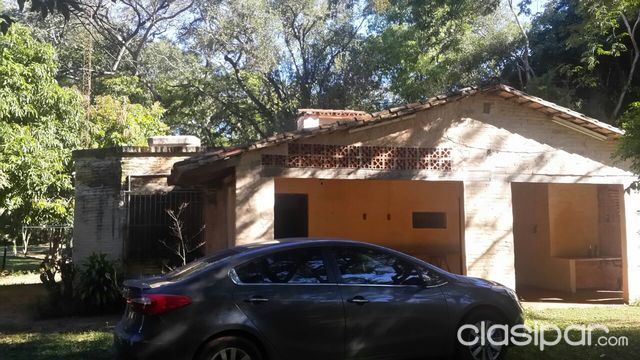 UNICA OPORTUNIDAD..!! HERMOSA CASA DE FIN DE SEMANA EN ITACURUBI DE LA CORDILLERA — foto 3