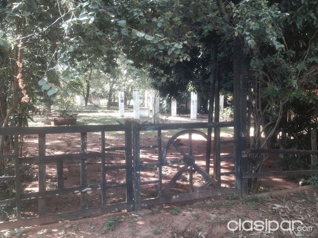 CASA COMO PARA QUINTA EN AREGUA CAACUPEMI — foto 2