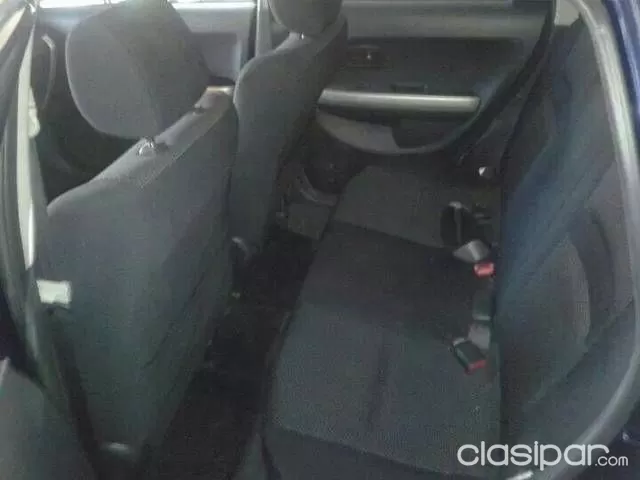 Toyota Ist 2004 — foto 4