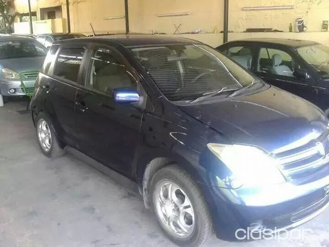 Toyota Ist 2004 — foto 5