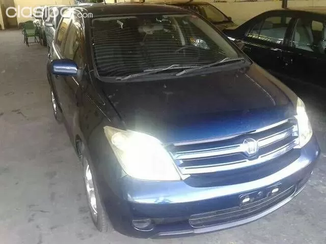 Toyota Ist 2004 — foto 6