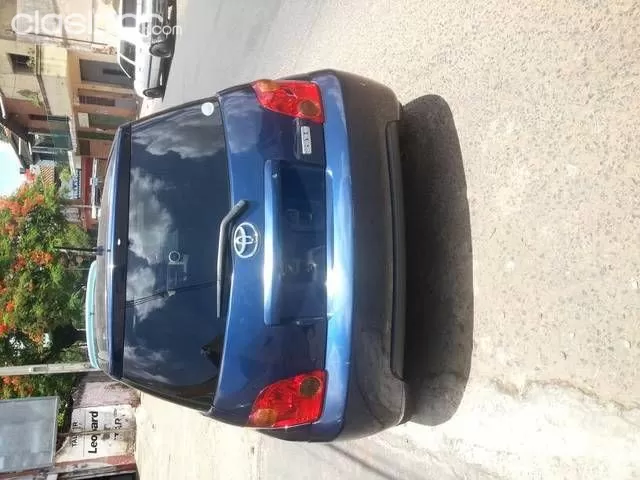 Toyota Ist 2004 — foto 7