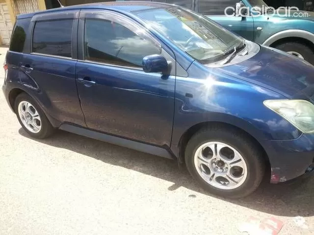 Toyota Ist 2004 - foto 8