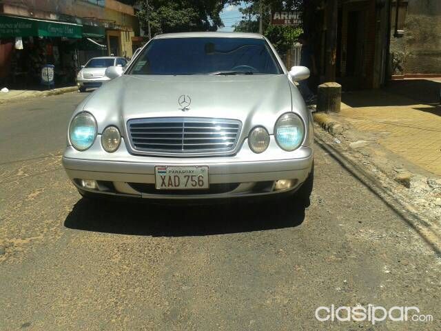 Vendo Hermoso Mercedes Benz #748927 | Clasipar.com En Paraguay