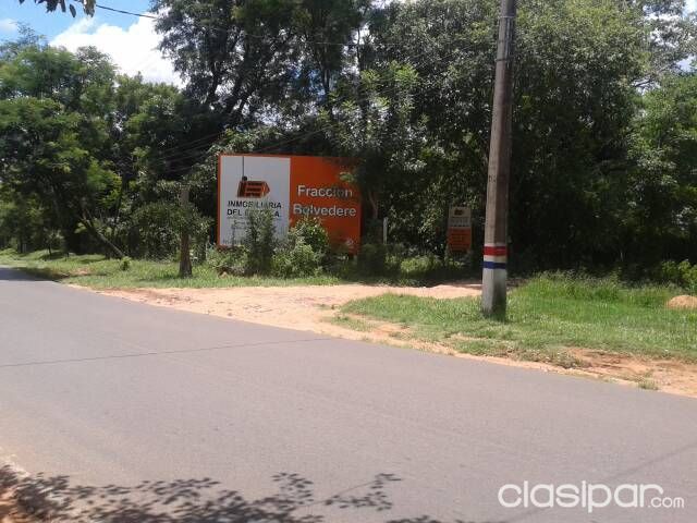 Hermoso terreno el la fracción Quinta Belvedere Atyra — foto 3
