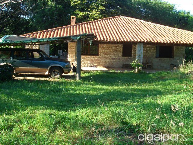 HERMOSA OUINTA 1,5 HA. 2 LINDO CASAS. PARAISO EN ITAUGUA CON LAGO y CLIMA UNICO!!!! — foto 2