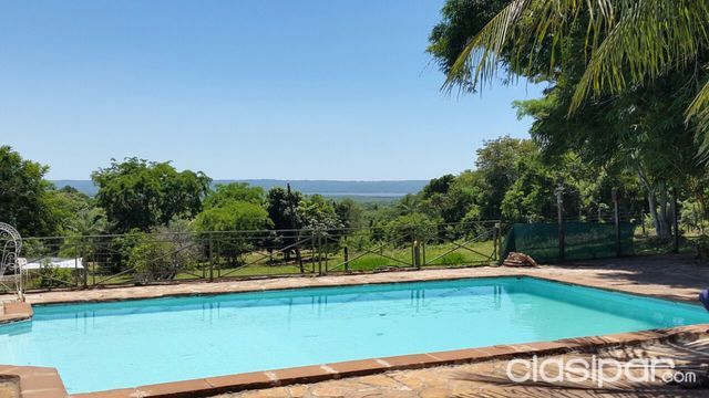 VENDO HERMOSA CASA EN AREGUA CON VISTA AL LAGO!! — foto 2