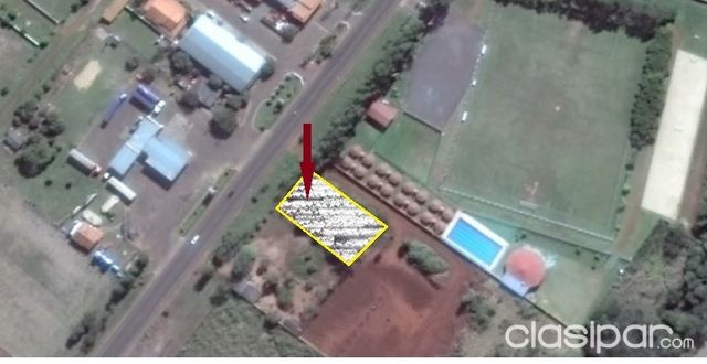 OPORTUNIDAD! Vendo terreno en Salto del Guaira — foto 2