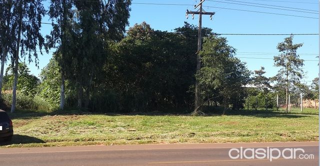 OPORTUNIDAD! Vendo terreno en Salto del Guaira — foto 3