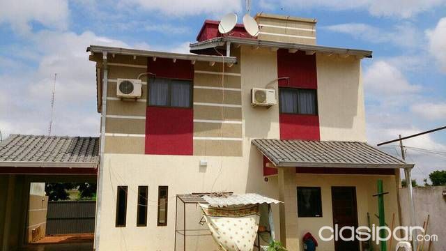 Vendo O Combio Por Granja, Una Hermosa Casa Ubicada En Km 16 Minga Guazu — foto 2