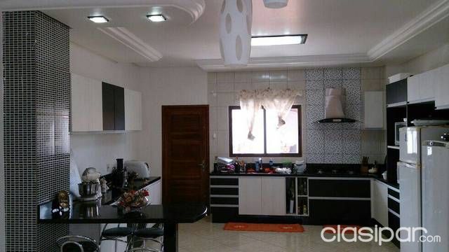 Vendo O Combio Por Granja, Una Hermosa Casa Ubicada En Km 16 Minga Guazu — foto 3