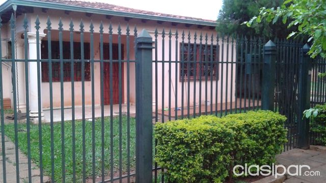 VENDO CASA EN LAURELTY LUQUE — foto 3