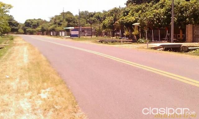 Vendo en Pirayu terrenos con arroyo a 150 mts de asfalto en Paso Esperanza — foto 2