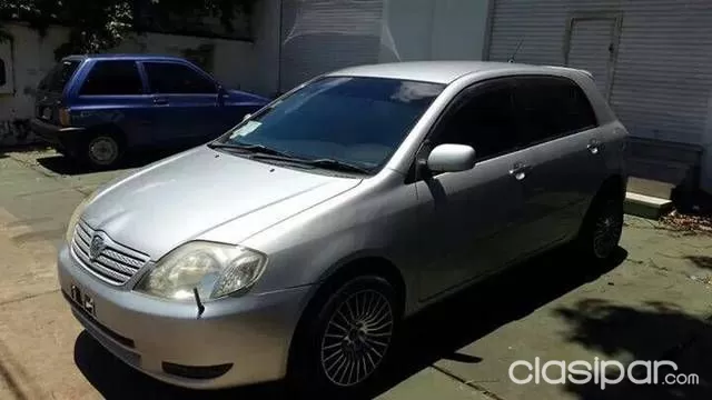 Toyota Runx 2001 - foto 2