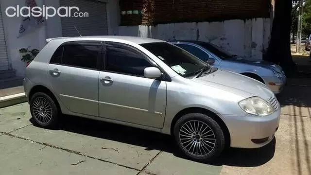 Toyota Runx 2001 — foto 4