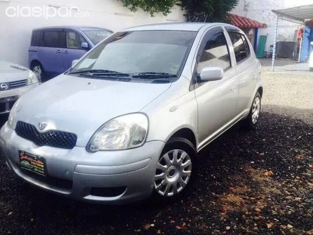 Toyota Vitz 2003 - foto 5