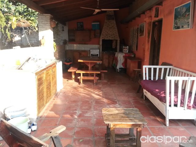 Casa Hermosa En Caacupé Zona Centro — foto 2