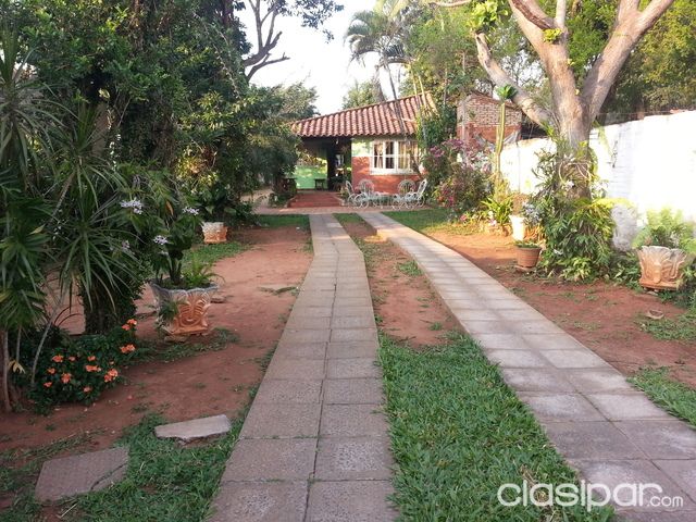 Casa Hermosa En Caacupé Zona Centro — foto 3