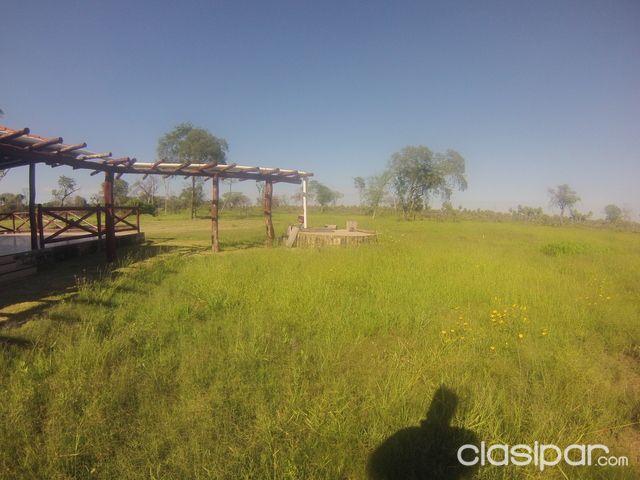 vendo estancia formada a 91 km de asuncion, zona benjamin aceval! — foto 2
