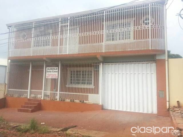 Casa Construccion Impecable En Ciudad Del Este — foto 2