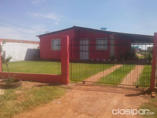 VENDO CASA EN SALTO DEL GUAIRA — foto 2