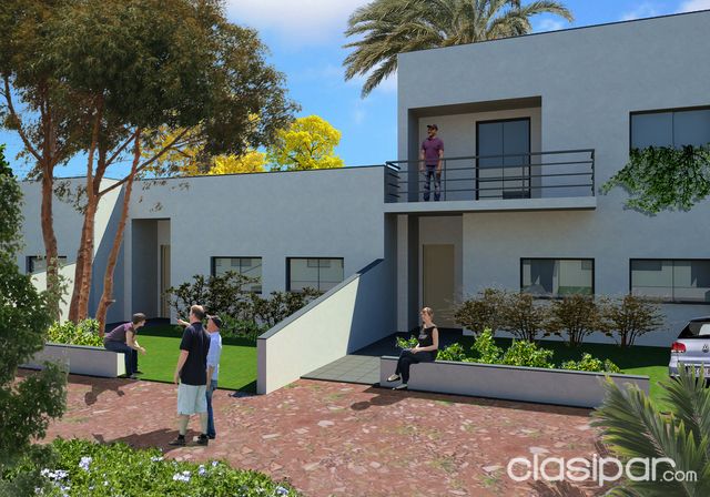 NUEVA PROMOCIÓN DE VIVIENDAS DE 4 PIEZAS — foto 2