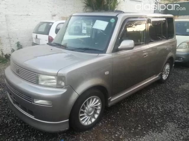 Toyota Bb Año 2001 — foto 2