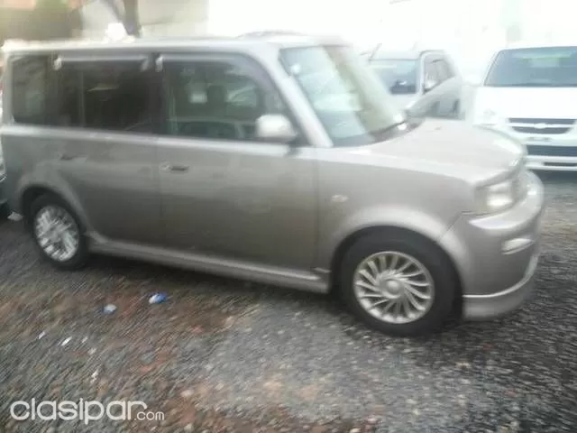 Toyota Bb Año 2001 — foto 3