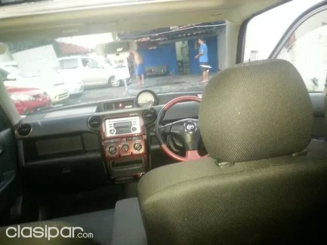 Toyota Bb Año 2001 — foto 5