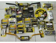 Vendo accesorios PRO TAPER para motos de competición.