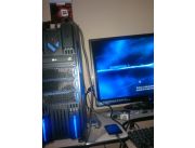 VENDO PC GAMER AMD FX 8120 AMD FX 8-CORE(PC PARTS EVOLUTION)