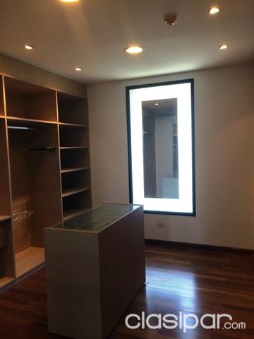VENDO O ALQUILO HERMOSO DEPARTAMENTO SOBRE AV. SANTISIMA TRINIDAD. — foto 3