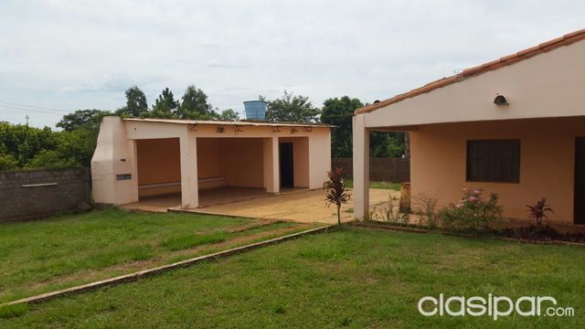 Casa en Encarnacion, Barrio San Isidro — foto 2