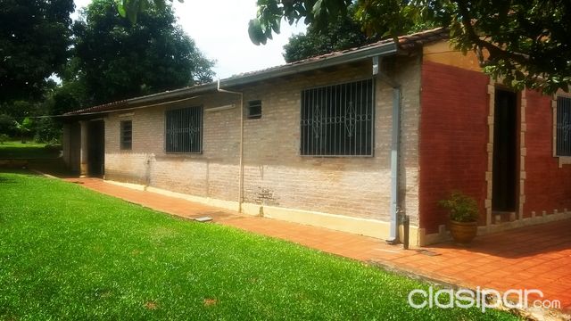 VENDO CASA - CAACUPÉ, B° Loma — foto 2