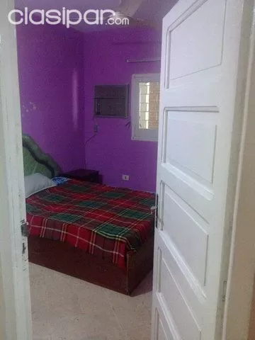 >>BARRIO RESIDENCIAL --ZONA ESPAÑA Y BRASILIA>>>BARRIO MARISCAL LOPEZ>>HABITACION PARA TURISTAEXTRANJEROS O DEL INTERIOR X DIA — foto 2