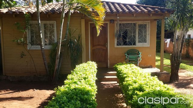 OFERTO CASA EN CAPIATÁ ZONA ACAD. MILITAR FRANCISCO SOLANO LOPEZ A 500 MTS DE LA RUTA 2 - 190 millones - Terr. 12 x 32 m2 — foto 2