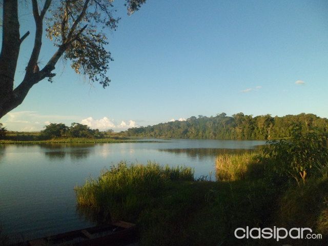 VENDO UN HERMOSO TERRENO EN KM 18 ACARAY, MINGA GUAZÚ. — foto 2