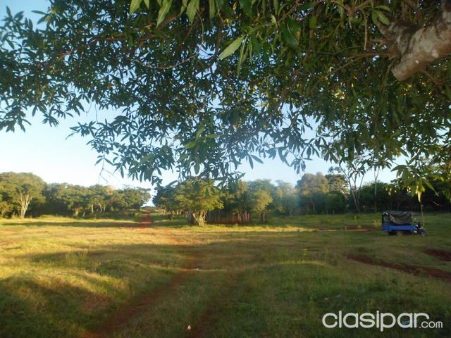 VENDO UN HERMOSO TERRENO EN KM 18 ACARAY, MINGA GUAZÚ. — foto 3
