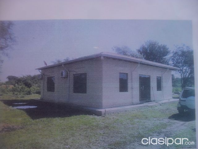 VENDO TERRENO CON CASA Y CAMPO SOBRE RUTA — foto 3