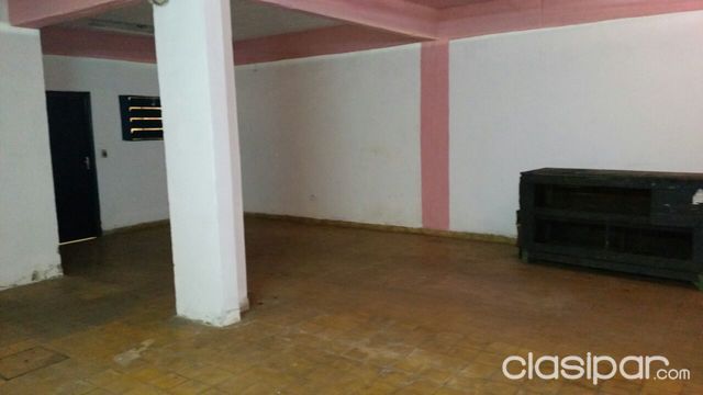 Alquilo Salon con deposito 360 mts2 sobre ruta 2 km 15.5 con deposito San Lorenzo con estacionamiento — foto 2