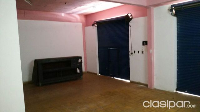 Alquilo Salon con deposito 360 mts2 sobre ruta 2 km 15.5 con deposito San Lorenzo con estacionamiento — foto 3