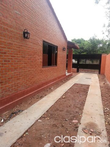 VENDO CASA A ESTRENAR EN LUQUE — foto 3
