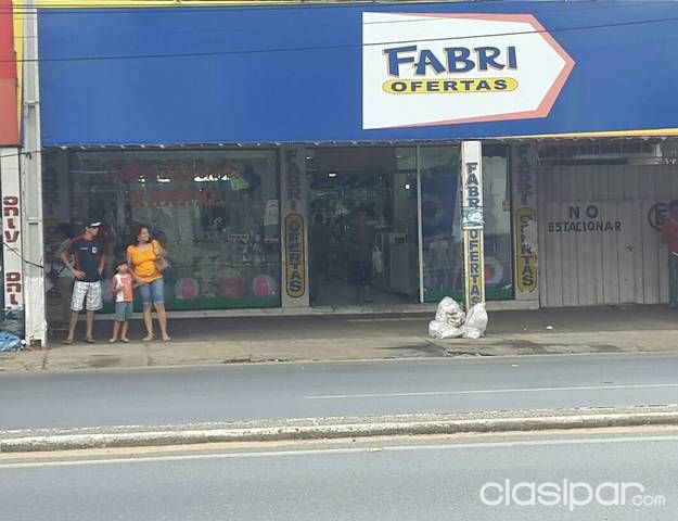 Alquilo Salón Comercial. — foto 2