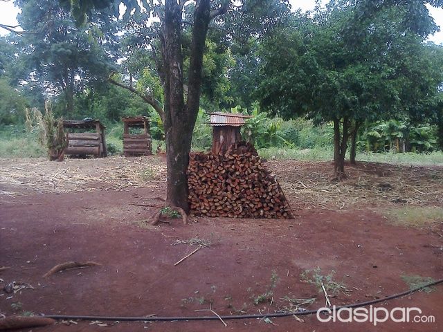 vendo 5 terrenos con una casa en una esquina en cambyreta ¡¡ — foto 2