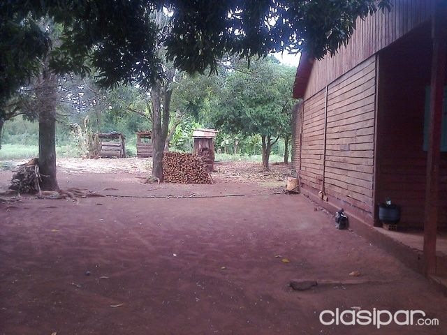 vendo 5 terrenos con una casa en una esquina en cambyreta ¡¡ — foto 3