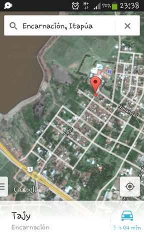 Vendo terreno en Barrio Quiteria — foto 2