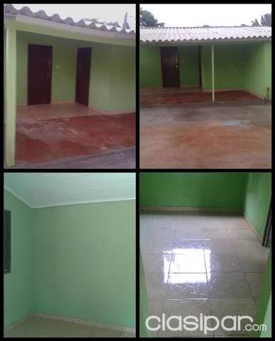 Alquilo casita independiente en el km 7 ciudad nueva ciudad del este — foto 2