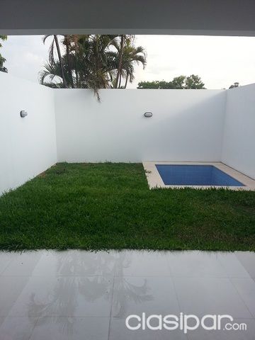 duplex minimalista con piscina barrio herrera — foto 2