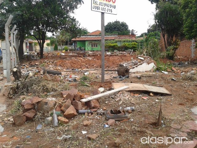 Ñemby - Acceso Sur - Espectacular Terreno en Esquina!!! — foto 2