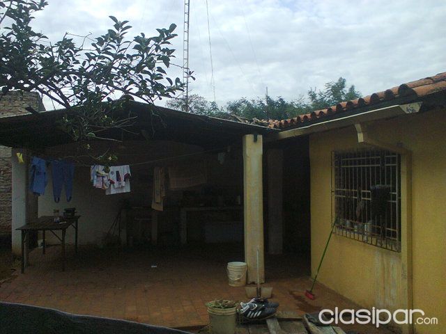 Vendooo casa en Mariano Roque Alonso.:;;; — foto 3